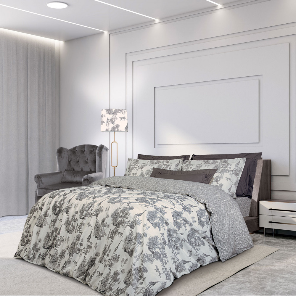 Σετ Παπλωματοθήκη Greenwich Polo Club της σειράς Εssential.