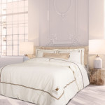 Σετ παπλωματοθήκη Greenwich Polo Club με κέντημα της σειράς Premium.