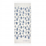 Πετσέτα-Παρεό Greenwich Polo Club Essential σε διάσταση 80Χ180εκ.