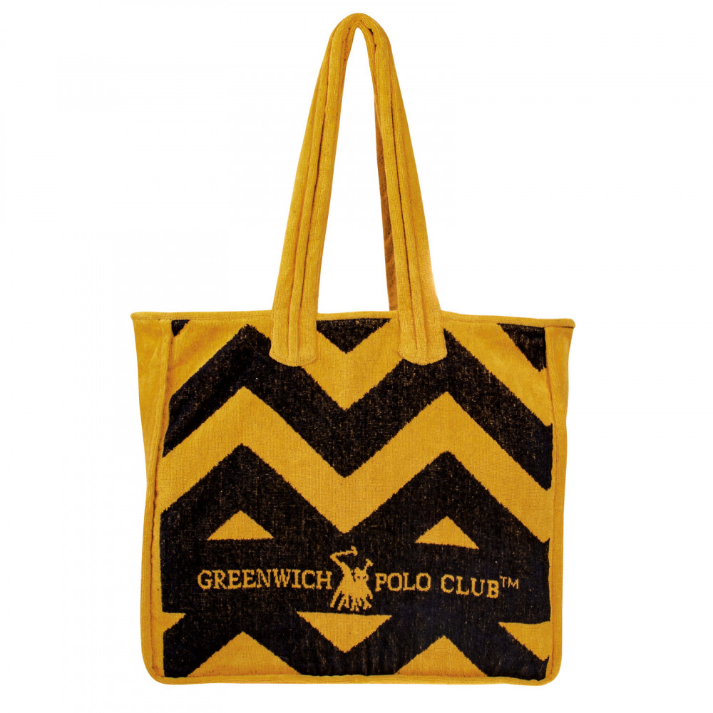 Τσάντα θαλάσσης Greenwich Polo Club σε διάσταση 42X45εκ.
