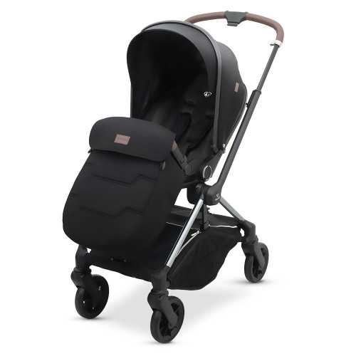 DOVADI ΚΑΡΟΤΣΙ ΠΕΡΙΠΑΤΟΥ MIO MIDNIGHT BLACK 5203682340074