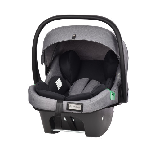BEBE STARS ΚΑΘΙΣΜΑ ΑΥΤΟΚΙΝΗΤΟΥ NAMMAS I-SIZE PLUS GREY 003-186