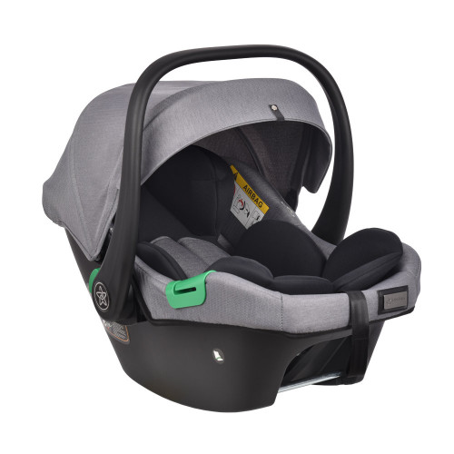 BEBE STARS ΚΑΘΙΣΜΑ ΑΥΤΟΚΙΝΗΤΟΥ NAMMAS I-SIZE PLUS GREY 003-186