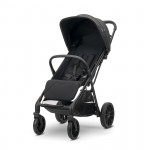 LORELLI ΚΑΡΟΤΣΙ ΒΟΛΤΑΣ NUVELLA ΕΩΣ 22 KG BLACK 10021722601