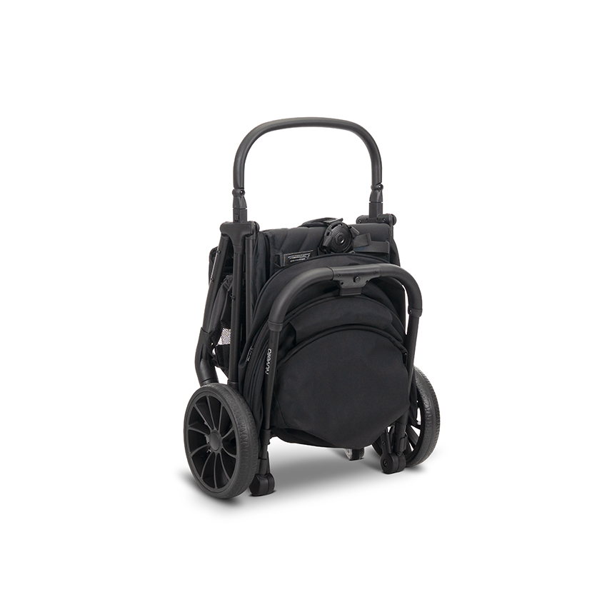 LORELLI ΚΑΡΟΤΣΙ ΒΟΛΤΑΣ NUVELLA ΕΩΣ 22 KG BLACK 10021722601