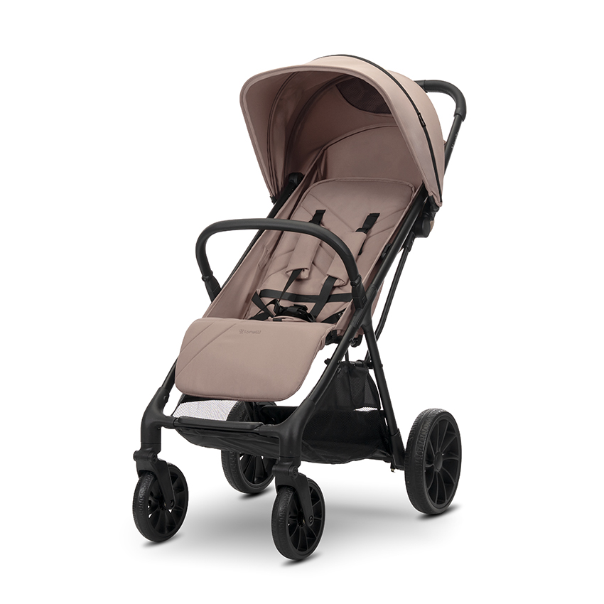 LORELLI ΚΑΡΟΤΣΙ ΒΟΛΤΑΣ NUVELLA ΕΩΣ 22 KG BEIGE 10021722603