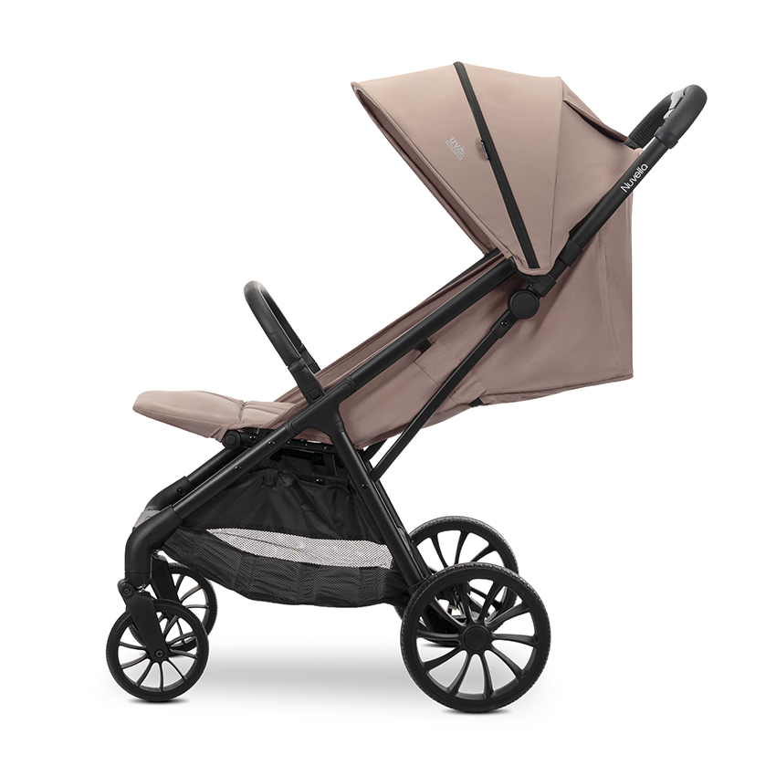 LORELLI ΚΑΡΟΤΣΙ ΒΟΛΤΑΣ NUVELLA ΕΩΣ 22 KG BEIGE 10021722603