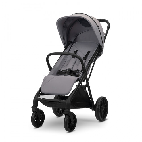 LORELLI ΚΑΡΟΤΣΙ ΒΟΛΤΑΣ NUVELLA ΕΩΣ 22 KG GREY 10021722604