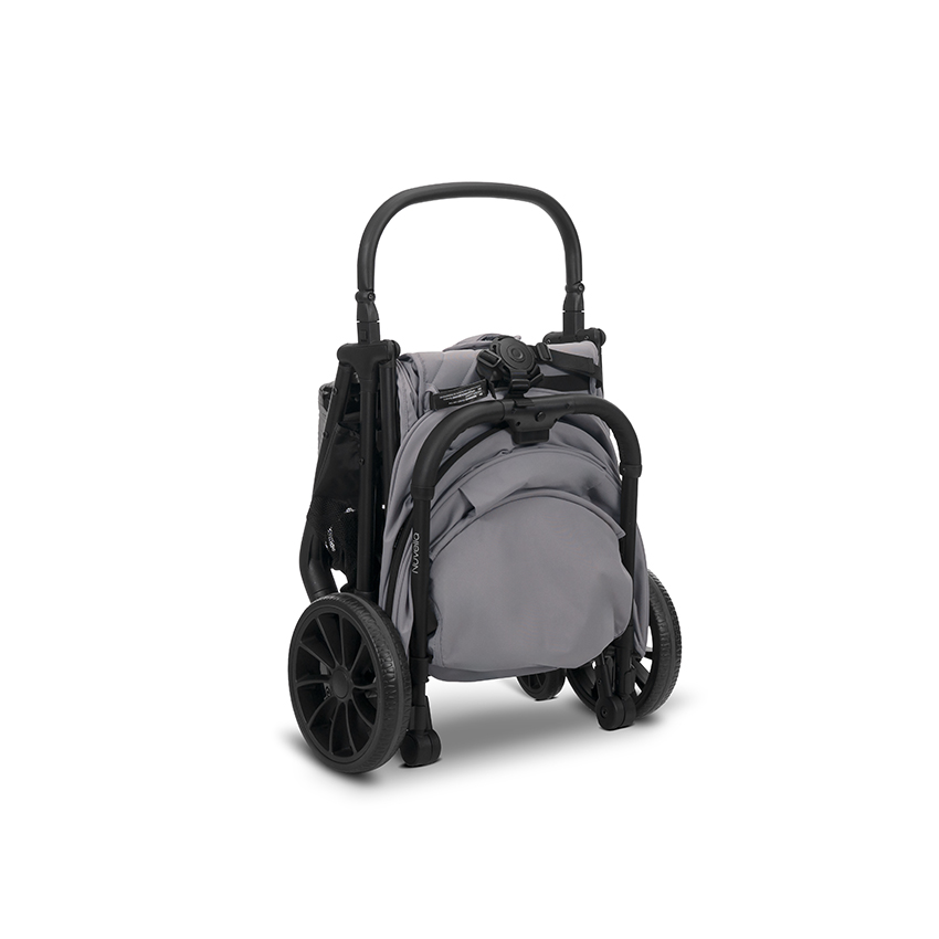 LORELLI ΚΑΡΟΤΣΙ ΒΟΛΤΑΣ NUVELLA ΕΩΣ 22 KG GREY 10021722604