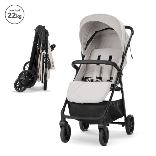 LORELLI ΚΑΡΟΤΣΙ ΒΟΛΤΑΣ ZOZU BEIGE 10022032609