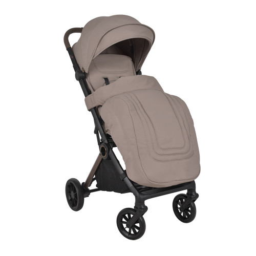 BEBE STARS ΚΑΡΟΤΣΙ ISLA AUTOMATIC BEIGE 195-175