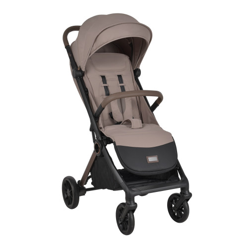 BEBE STARS ΚΑΡΟΤΣΙ ISLA AUTOMATIC BEIGE 195-175