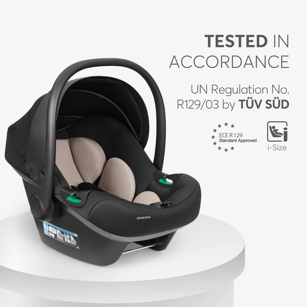 KIKKA BOO ΠΟΛΥΚΑΡΟΤΣΙ 3 ΣΕ 1 ΜΕ ΚΑΛΑΘΟΥΝΑ ΚΑΙ ΚΑΘΙΣΜΑ ΑΥΤΟΚΙΝΗΤΟΥ MODENA BEIGE 31001010280