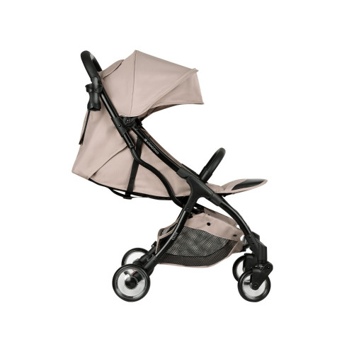 KIKKA BOO ΚΑΡΟΤΣΙ ΒΟΛΤΑΣ ΑΛΟΥΜΙΝΙΟΥ CLOE BEIGE 31001030160