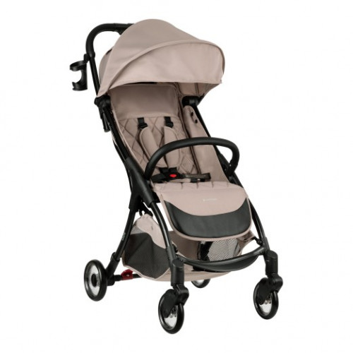 KIKKA BOO ΚΑΡΟΤΣΙ ΒΟΛΤΑΣ ΑΛΟΥΜΙΝΙΟΥ CLOE BEIGE 31001030160