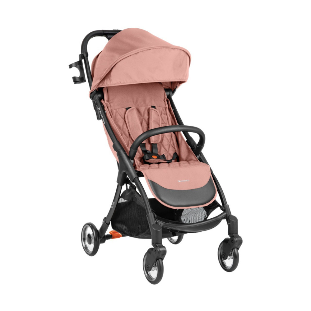 Η φωτογραφία δείχνει KIKKA BOO ΚΑΡΟΤΣΙ ΒΟΛΤΑΣ ΑΛΟΥΜΙΝΙΟΥ CLOE PINK 2023.