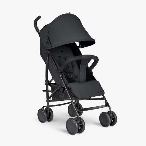 KIKKA BOO ΚΑΡΟΤΣΙ ΒΟΛΤΑΣ ΜΠΑΣΤΟΥΝΙ BEETLE 2 BLACK 31001030240