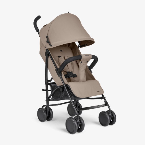 KIKKA BOO ΚΑΡΟΤΣΙ ΒΟΛΤΑΣ ΜΠΑΣΤΟΥΝΙ BEETLE 2 DARK BEIGE 31001030242