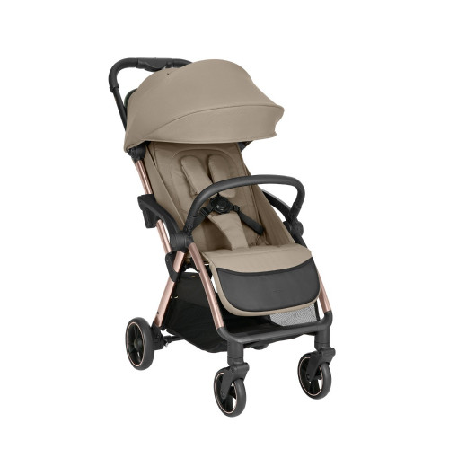 KIKKA BOO ΚΑΡΟΤΣΙ ΒΟΛΤΑΣ ΜΕ ΑΥΤΟΜΑΤΟ ΚΛΕΙΣΙΜΟ EDEN BEIGE 31001030254