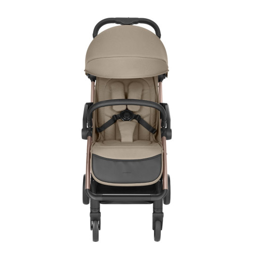 KIKKA BOO ΚΑΡΟΤΣΙ ΒΟΛΤΑΣ ΜΕ ΑΥΤΟΜΑΤΟ ΚΛΕΙΣΙΜΟ EDEN BEIGE 31001030254