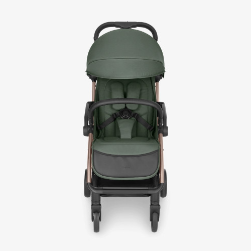 KIKKA BOO ΚΑΡΟΤΣΙ ΒΟΛΤΑΣ ΜΕ ΑΥΤΟΜΑΤΟ ΚΛΕΙΣΙΜΟ EDEN ARMY GREEN 31001030255