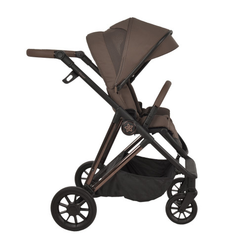 BEBE STARS ΠΟΛΥΚΑΡΟΤΣΙ DIONE 3 IN 1 GAIA BROWN 334-182