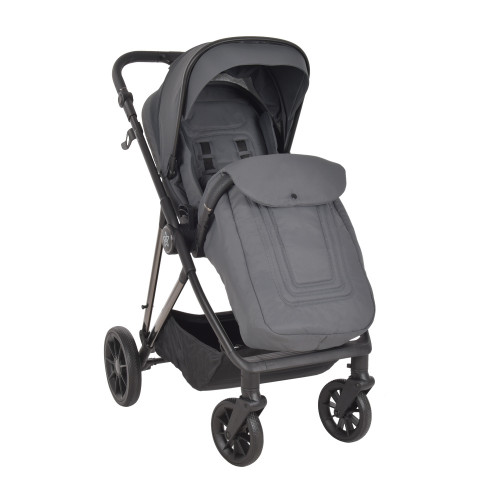 BEBE STARS ΠΟΛΥΚΑΡΟΤΣΙ DIONE 3 IN 1 TITANIUM GREY 334-186