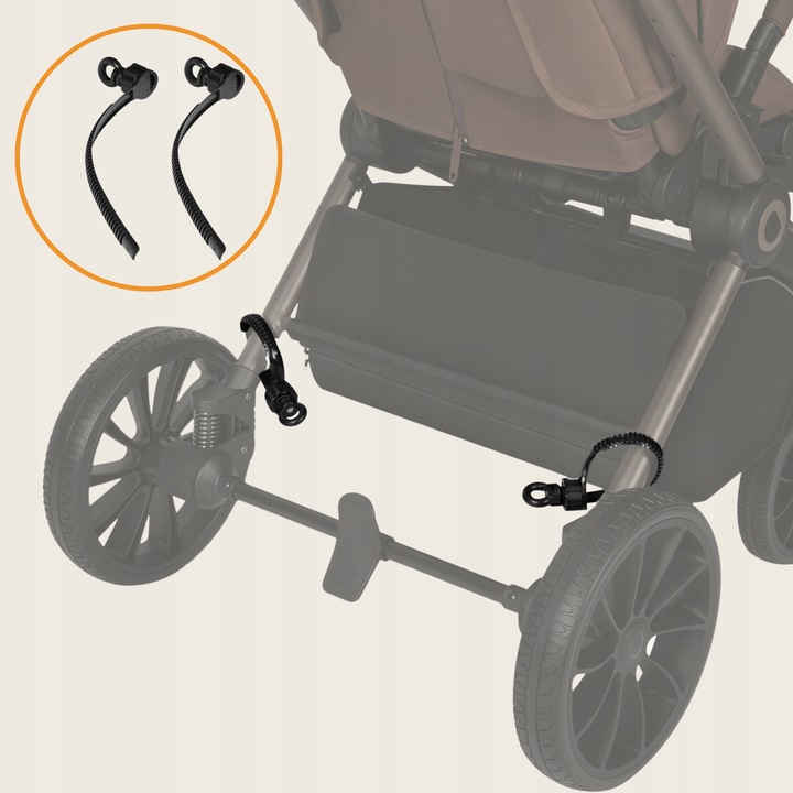 Lionelo Buggy Board Σκαλάκι Καροτσιού Με Κάθισμα Black OnyxΠροσαρμοζόμενο Step Board με Κάθισμα 2 σε 1 & LED Ρόδες – Αναδιπλούμενο και ΠρακτικόΚάντε κάθε βόλτα με δύο παιδιά πιο εύκολη και πιο διασκεδαστική!Η universal πλατφόρμα καροτσιού με κάθισμα 2 σε 1 της Lionelo προσαρμόζεται σε σχεδόν όλα