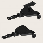 Lionelo Buggy Board Σκαλάκι Καροτσιού Με Κάθισμα Black OnyxΠροσαρμοζόμενο Step Board με Κάθισμα 2 σε 1 & LED Ρόδες – Αναδιπλούμενο και ΠρακτικόΚάντε κάθε βόλτα με δύο παιδιά πιο εύκολη και πιο διασκεδαστική!Η universal πλατφόρμα καροτσιού με κάθισμα 2 σε 1 της Lionelo προσαρμόζεται σε σχεδόν όλα
