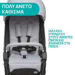 0M +Ο καλύτερος σύντροφος για το ταξίδιChicco We: Το super συμπαγές καρότσιΤο Chicco We είναι το νέο ελαφρύ καρότσι ιδανικό για τις περιπέτειές σας σε όλο τον κόσμο με το μωρό σας.