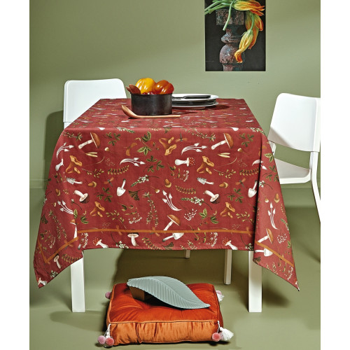 KENTIA MUSHROOM ΤΡΑΠΕΖΟΜΑΝΤΗΛΟ 140Χ180 (140X180)