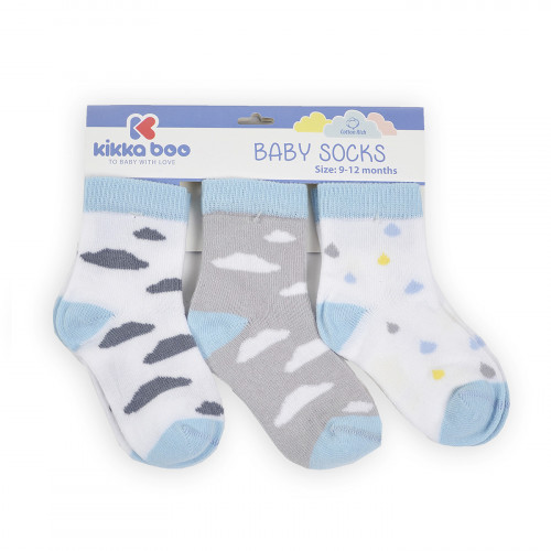 KIKKA BOO ΒΡΕΦΙΚΕΣ ΚΑΛΤΣΕΣ ΓΙΑ ΑΓΟΡΙ 9-12M 31110010011