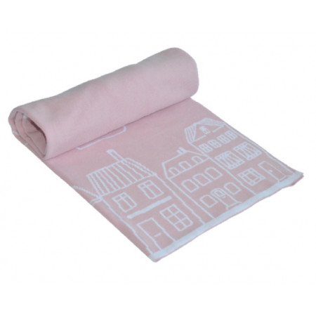 ΚΟΥΒΕΡΤΑ ΖΑΚΑΡ ΠΛΕΚΤΗ ΚΙΚΚΑ ΒΟΟ CANDY STREETS 31103010026