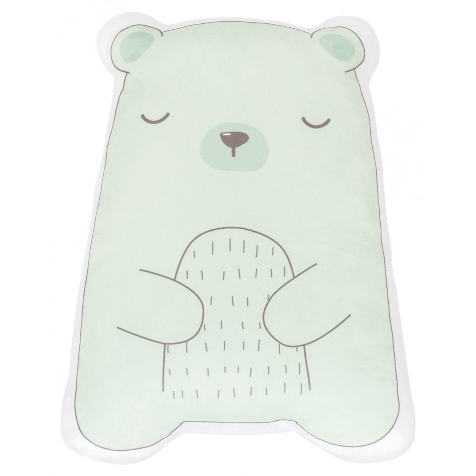 Η φωτογραφία δείχνει Διακοσμητικό μαξιλάρι της εταιρείας Kikka Boo.