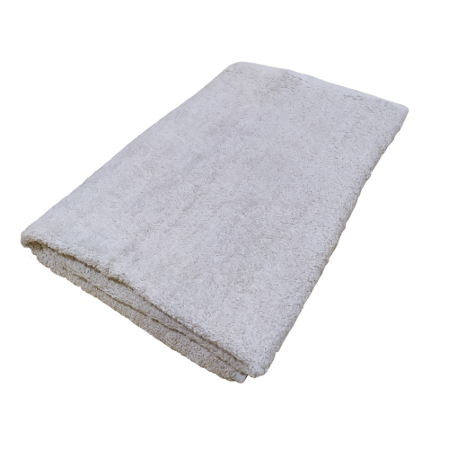 Πετσέτα Πισίνας POOL REACTIVE Line Cotton 100% 450gr/m2 Άμμου 80x160