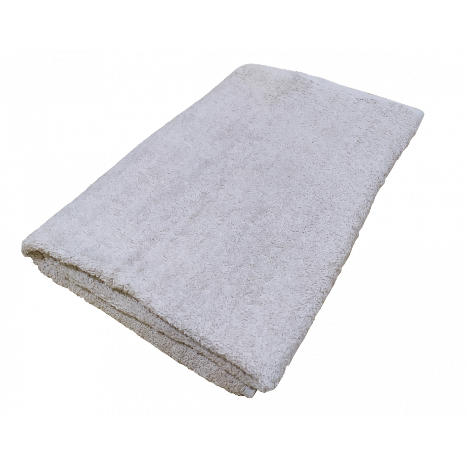 1 Πετσέτα Πισίνας Cotton 100% 450gr/m2 80x160Χρώμα: SandΣύνθεση: COTTON 100%