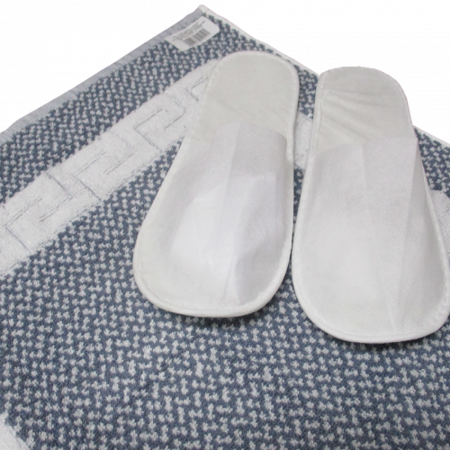 Ταπέτο Μπάνιου ΜΑΙΑΝΔΡΟΣ Cotton 100% 700gr 50x70