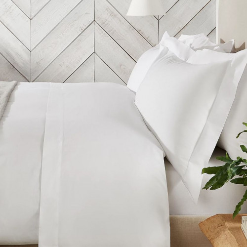 Παπλωματοθήκη Cotton Satin Plain Line TC310 Cotton 100% No Line 170x250