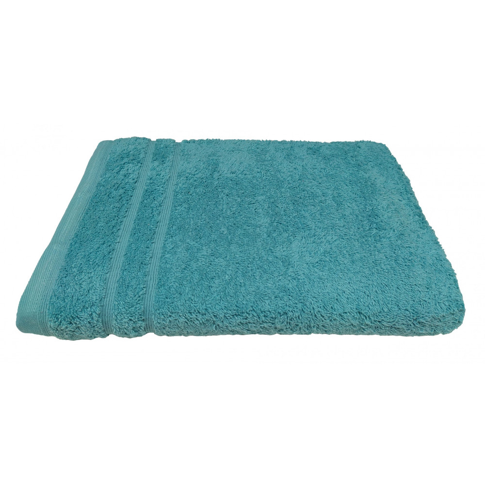 1 Πετσέτα Πισίνας Cotton 100% 500gr/m2 75x145Χρώμα: PetrolΣύνθεση: COTTON 100%