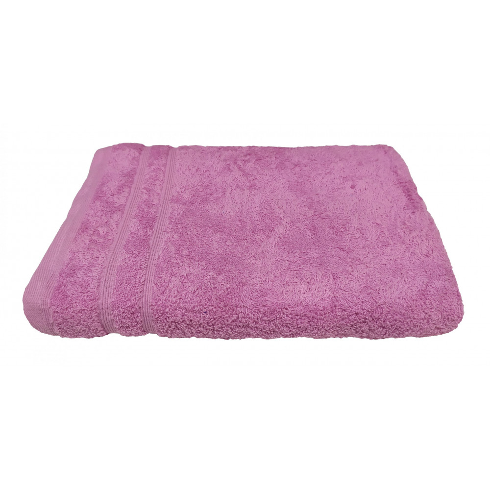 1 Πετσέτα Πισίνας Cotton 100% 500gr/m2 75x145Χρώμα: LilacΣύνθεση: COTTON 100%