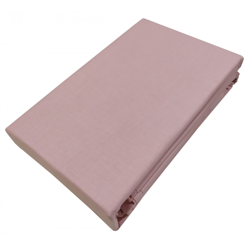 Ζεύγος Μονόχρωμες Μαξιλαροθήκες 50Χ70 Φάκελος