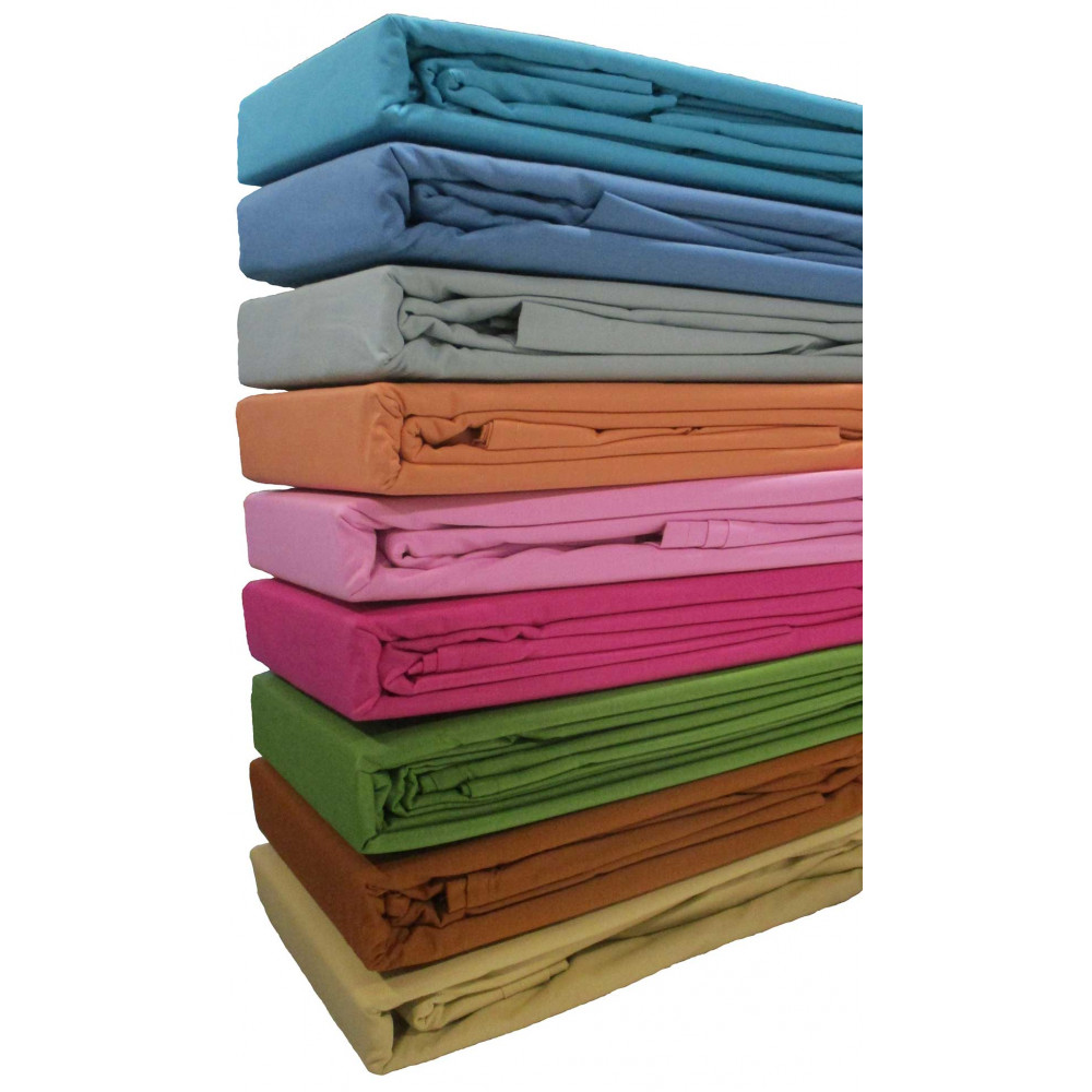 1 σεντόνι μονόχρωμο 170Χ270