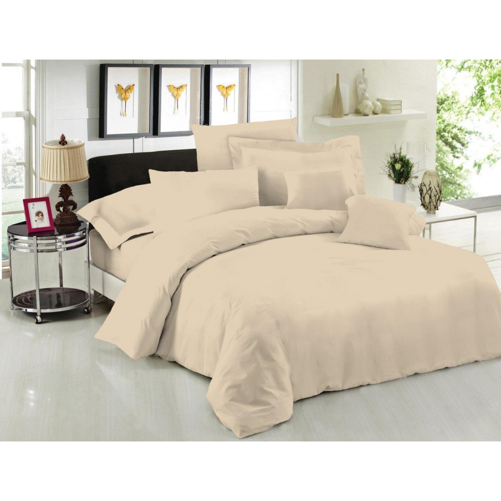 1 σεντόνι μονόχρωμο 245x270