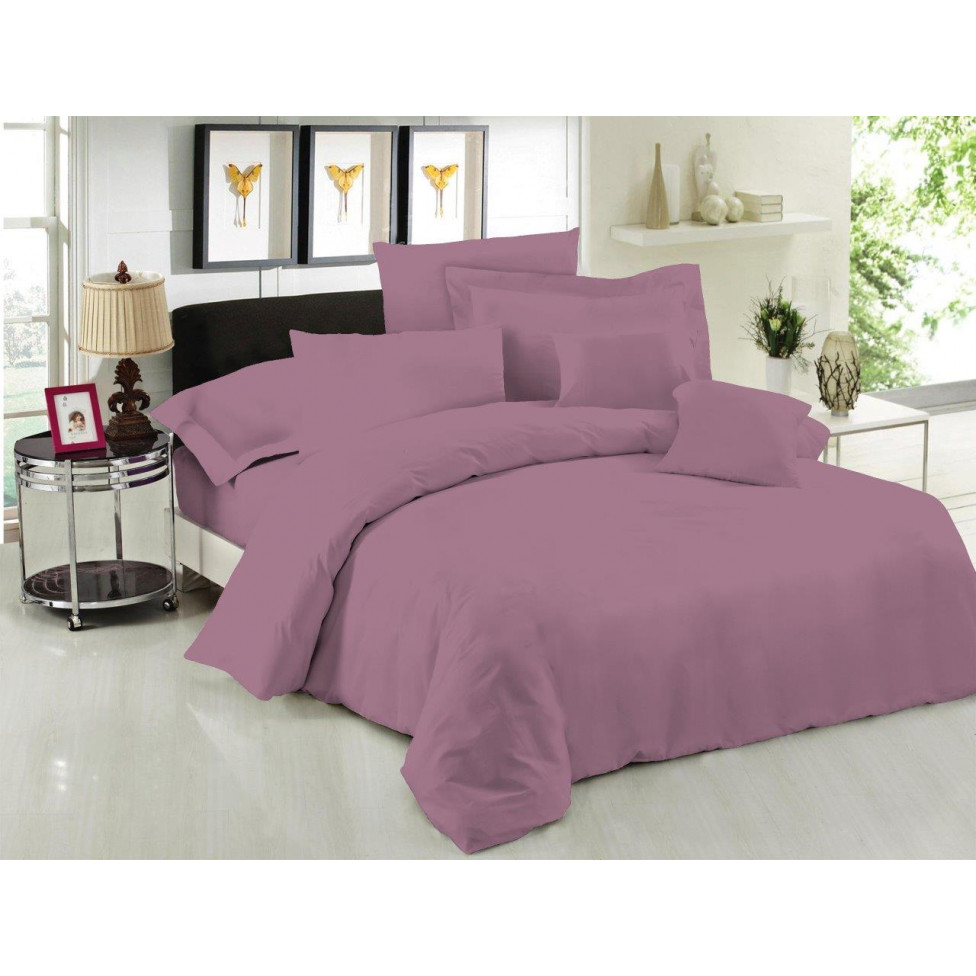 1 σεντόνι μονόχρωμο 245x270