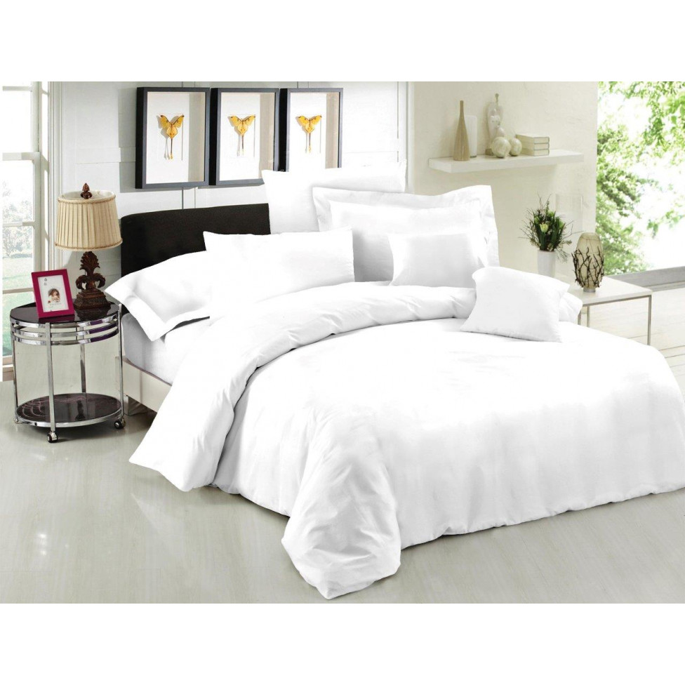 2 μαξιλαροθήκες μονόχρωμες 50x70