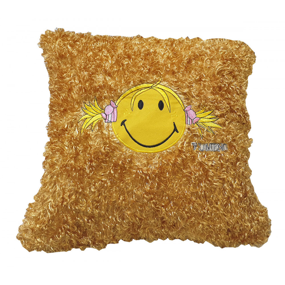 1 θήκη διακοσμητική 100% Polyester 45x45 &1 Μαξιλάρι Εσωτερική Γέμιση 45Χ45