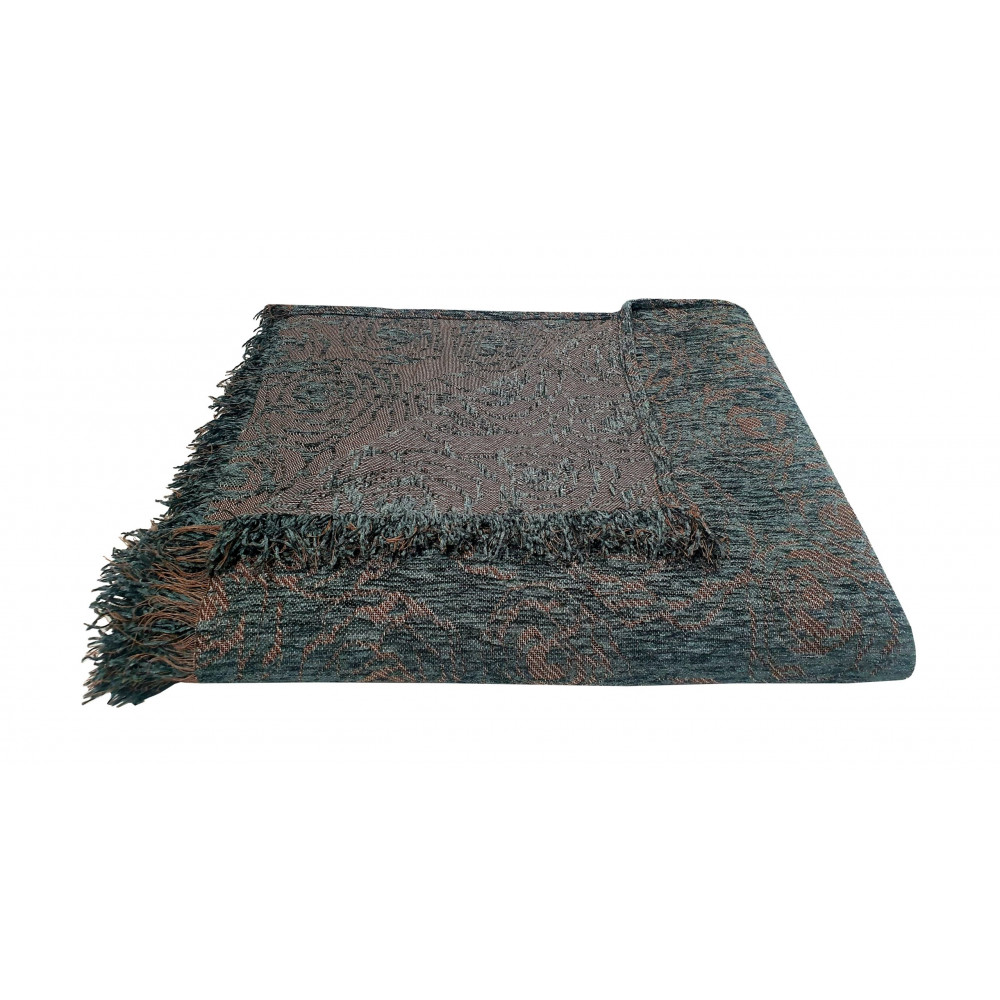 Η φωτογραφία δείχνει 1 ριχτάρι 3Θ σενίλ 180x280Χρώμα: Sky GreyΣύνθεση: Βαμβάκι - Ακρυλικό -Πολυέστερ