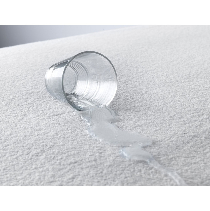 2 μαξιλαροθήκες αδιάβροχες 50x70