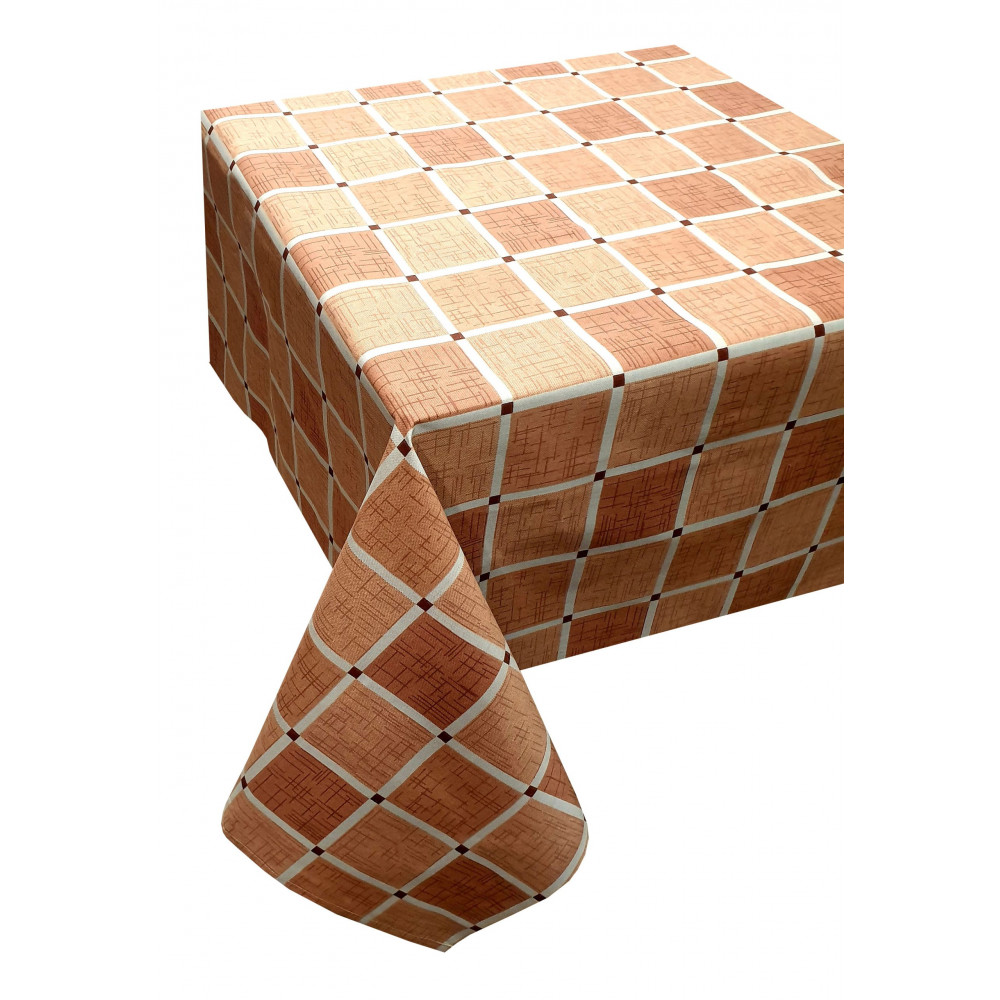 1 τραπεζομάντηλο ΚΑΡΟ Polycotton 140x180Χρώμα: Beige