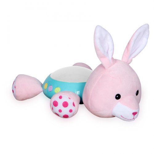 ΜΟΥΣΙΚΟ ΦΩΤΑΚΙ ΝΥΚΤΟΣ LIGHT RABBIT  10280140002